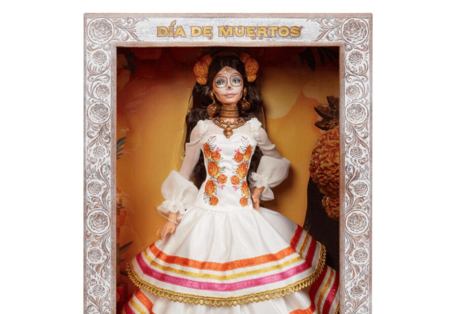 barbie dia de muertos 2025 mattel precio donde comprarla