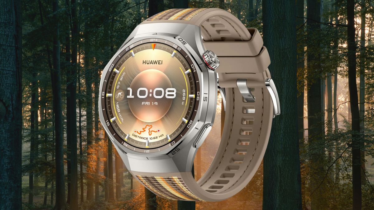 Cortesia Huawei Watch GT 6