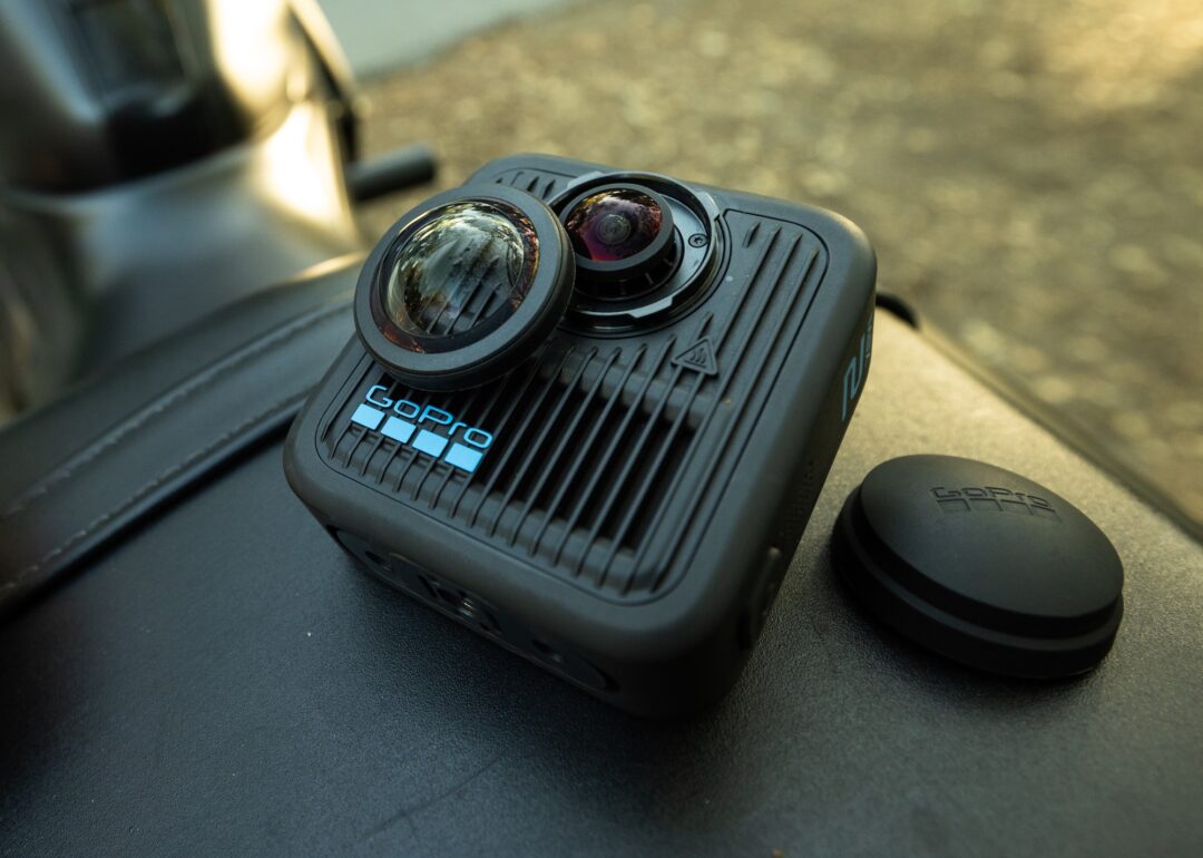 GoPro anuncia nuevos lanzamientos. Cortesía: GoPro.