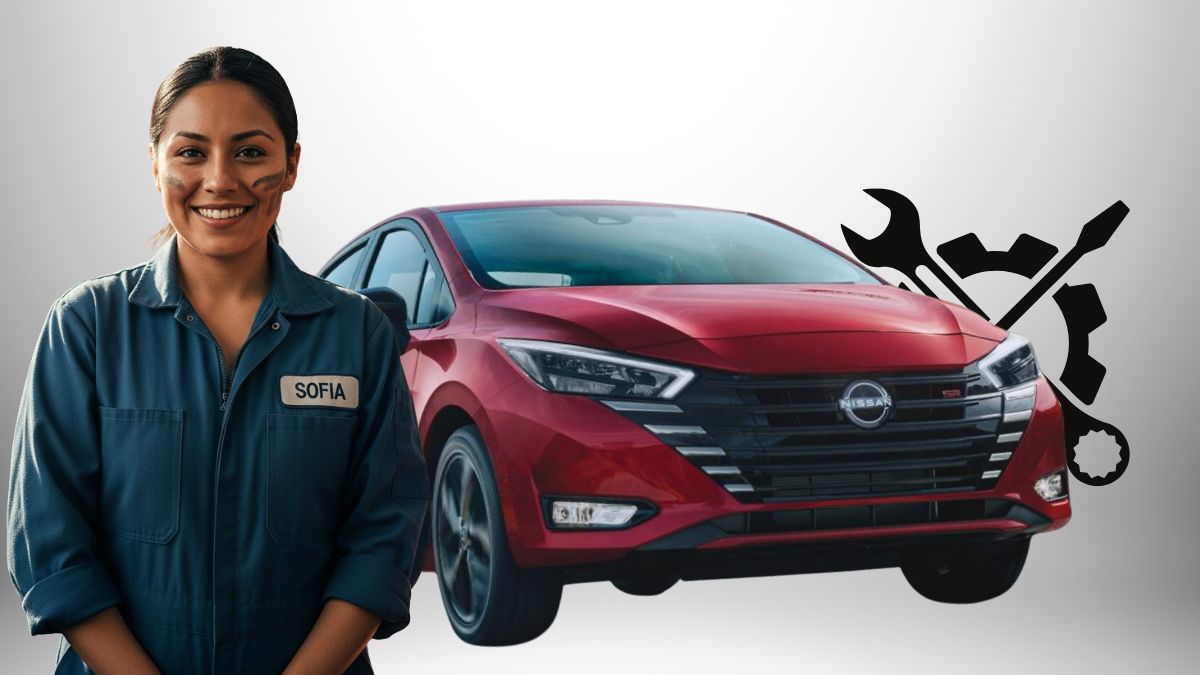 Cortesia Nissan Versa, Canva, Gemini IA