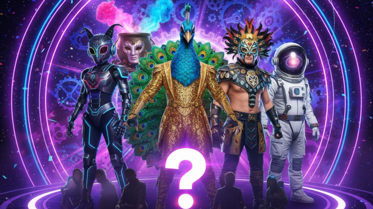 quien es la máscara. Imagen Gemini IA