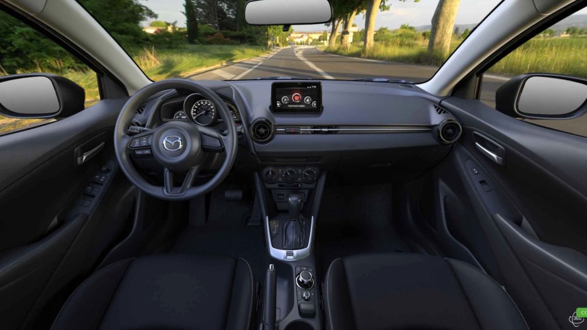 Mazda 2 2026. Foto Mazda
