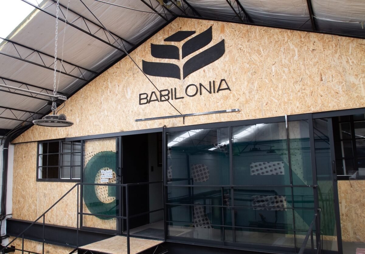 Babilonia México. Foto: Cortesía Babilonia México.