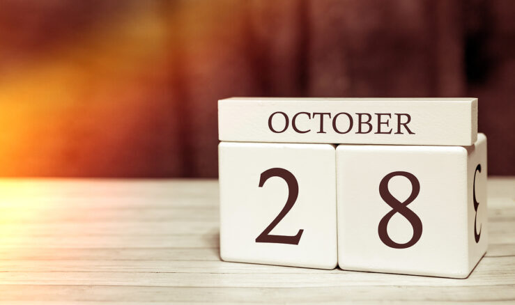 Entérate qué se celebra cada 28 de octubre en México. Foto: Bigstock