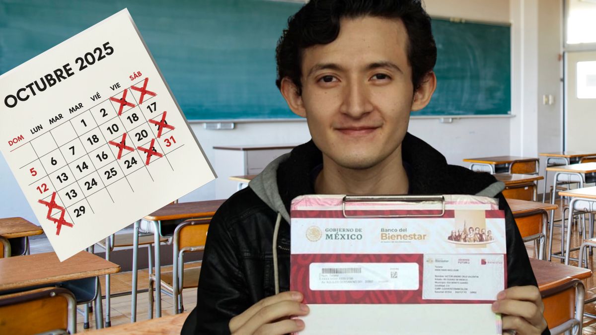 Jovenes Construyendo el Futuro. Imagen Canva, Secrtaría del Trabajo y Previsión Social, Gemini IA