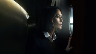 La mujer del camarote 10. Cortesía Netflix