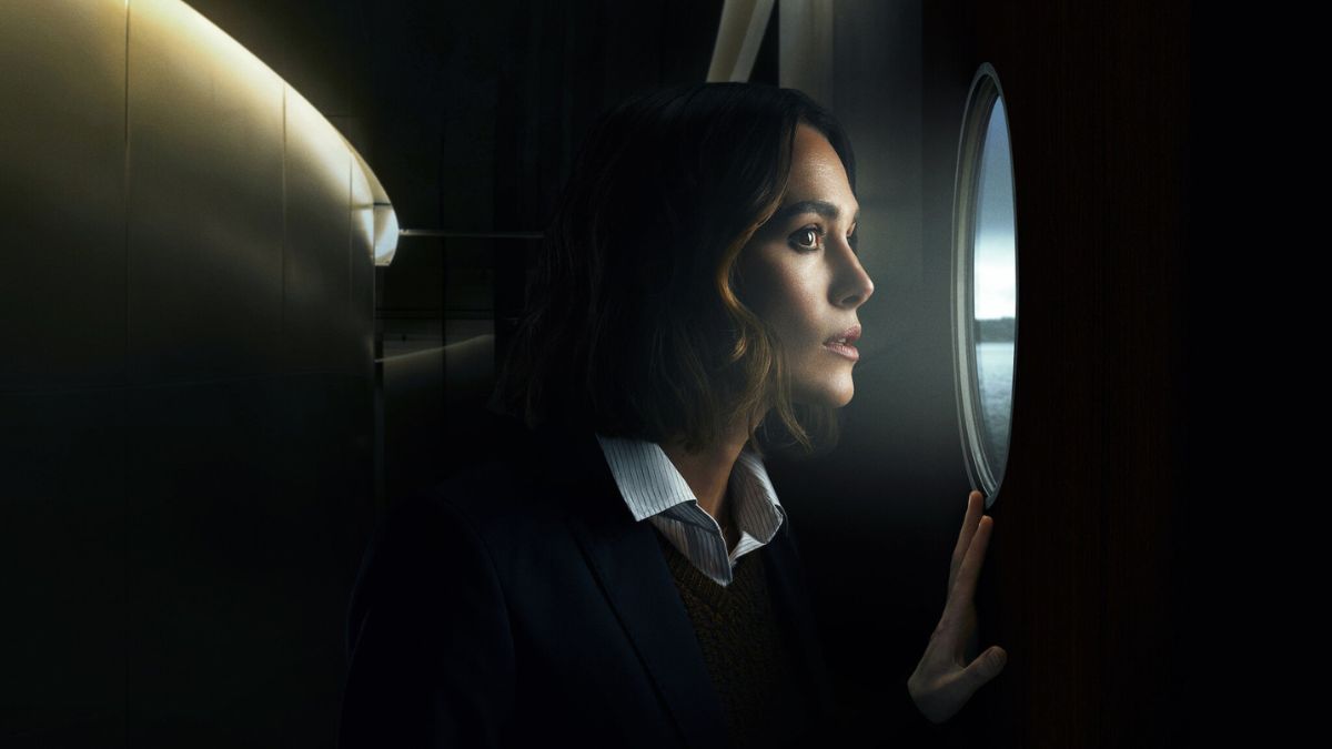 La mujer del camarote 10. Cortesía Netflix