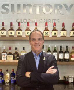 Humberto Pérez, Director General de Suntory Global Spirits México. Foto: Cortesía.