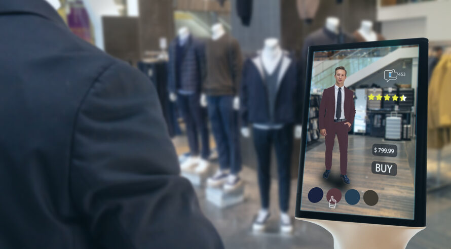 La IA como herramienta tecnológica clave en la evolución del Retail Media. Foto: Bigstock