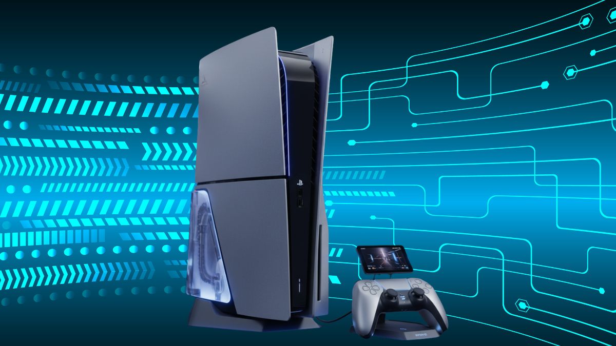 PlayStation 6. Imagen pronóstico de Gemini IA