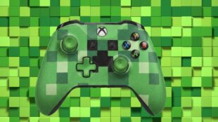 Microsoft Minecraft. Imagen Gemini IA, Canva ;
