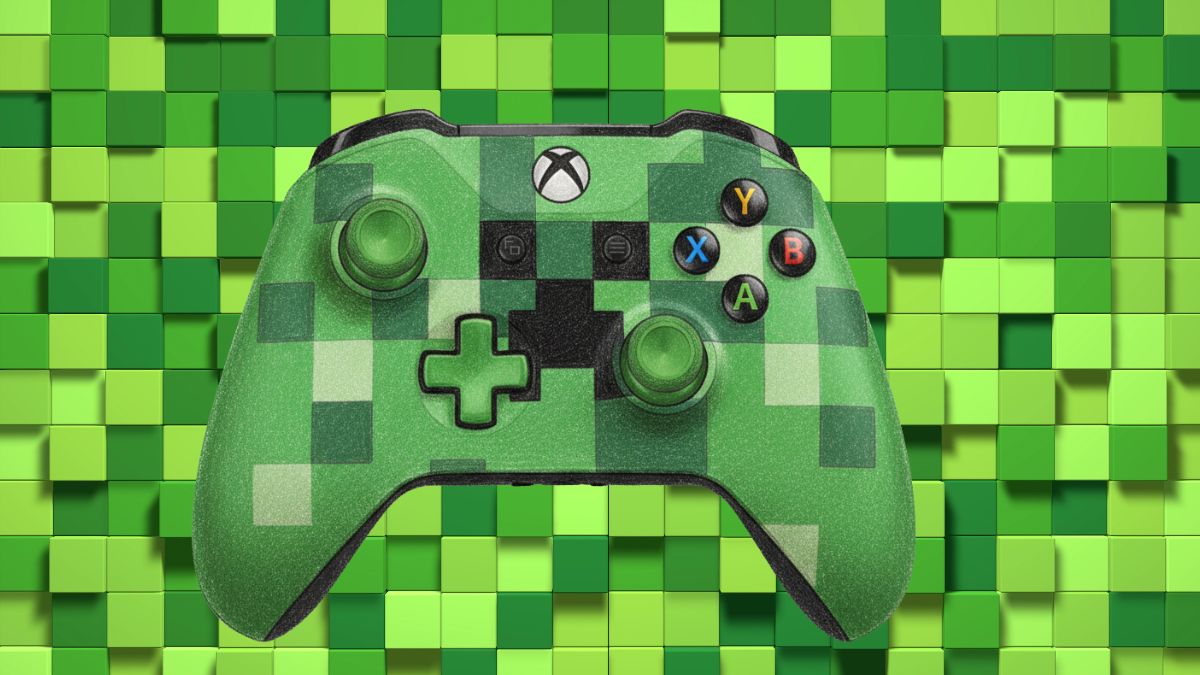 Microsoft Minecraft. Imagen Gemini IA, Canva ;