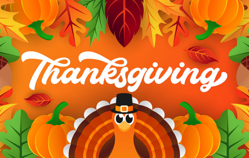 Día de Acción de Gracias. Foto: Bigstock