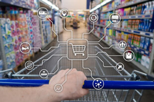 El retail en México sigue evolucionando a favor del consumidor con ayuda de la inteligencia artificial. Foto: Bigstock