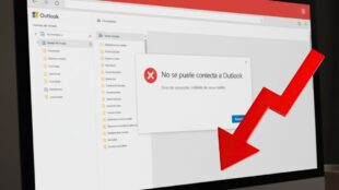 Microsoft Outlook. Imagen Gemini IA