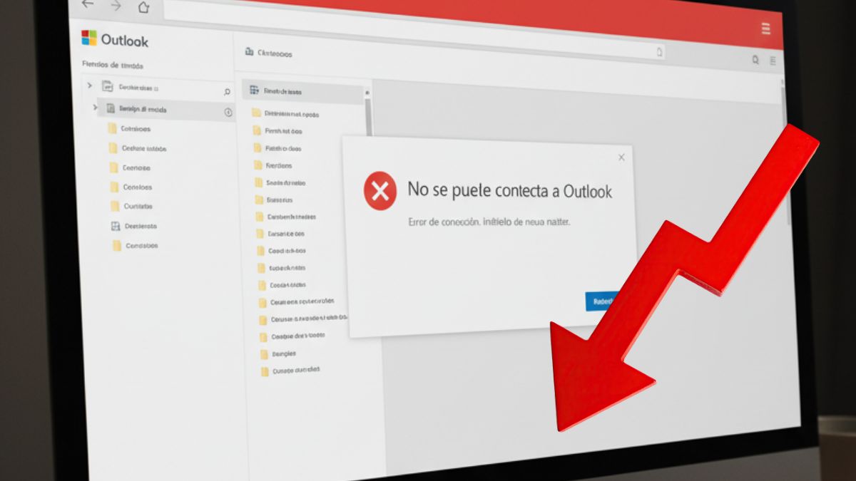 Microsoft Outlook. Imagen Gemini IA