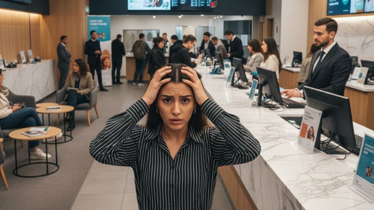 Bancomer. Imagen Gemini IA