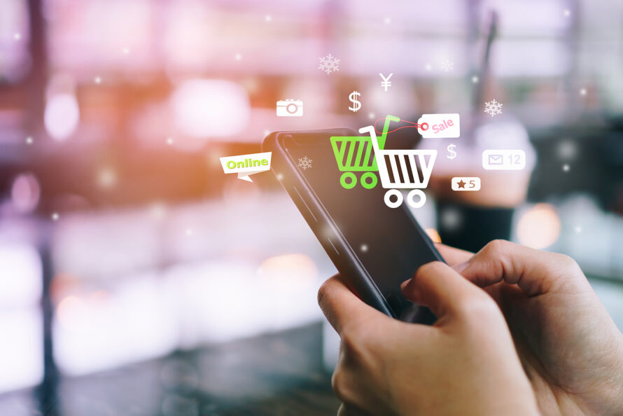 Retail Media. Foto: Bigstock