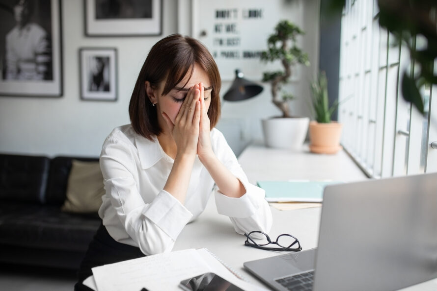 Ante una crisis de marca hay varias acciones que puedes emprender para enfrentarla. Foto: Bigstock