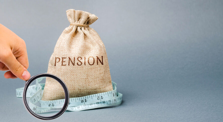 Conoce qué es la pensión IMSS Ley 73 y lo que necesitas para tramitarla. Foto: Bigstock
