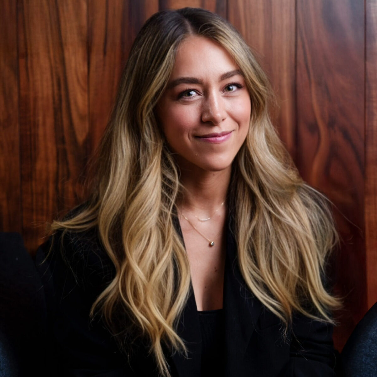 Irma Márquez como Industry Lead de CPG en Pinterest México. Foto: Cortesía Pinterest México.