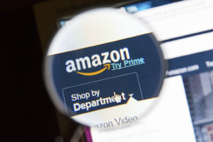Amazon sufrió una caída global, afectando también algunas regiones de México y varias apps y páginas web. Foto: Bigstock