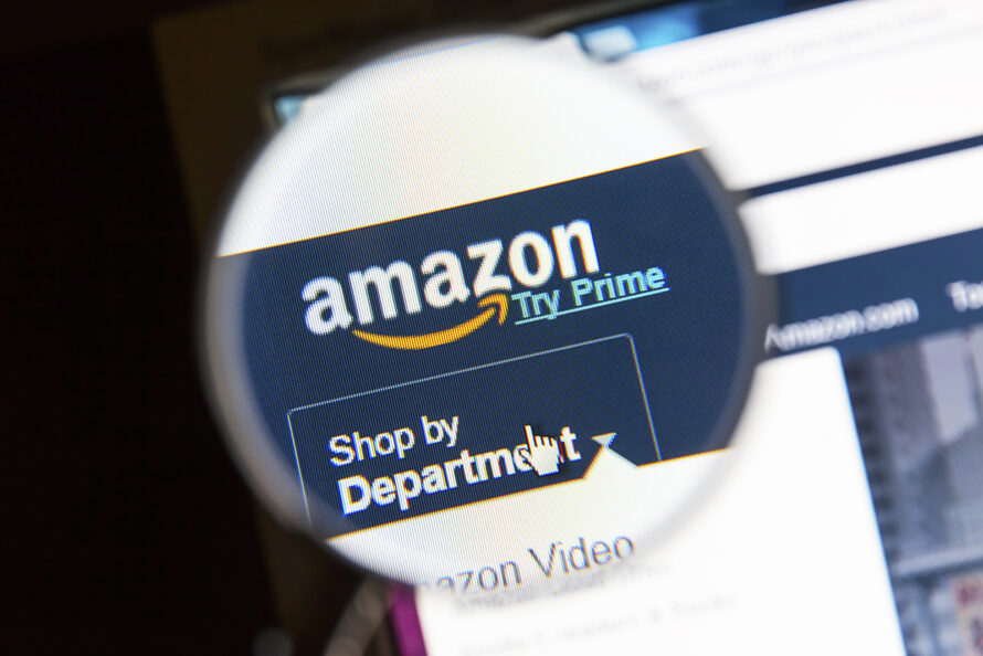 Amazon sufrió una caída global, afectando también algunas regiones de México y varias apps y páginas web. Foto: Bigstock