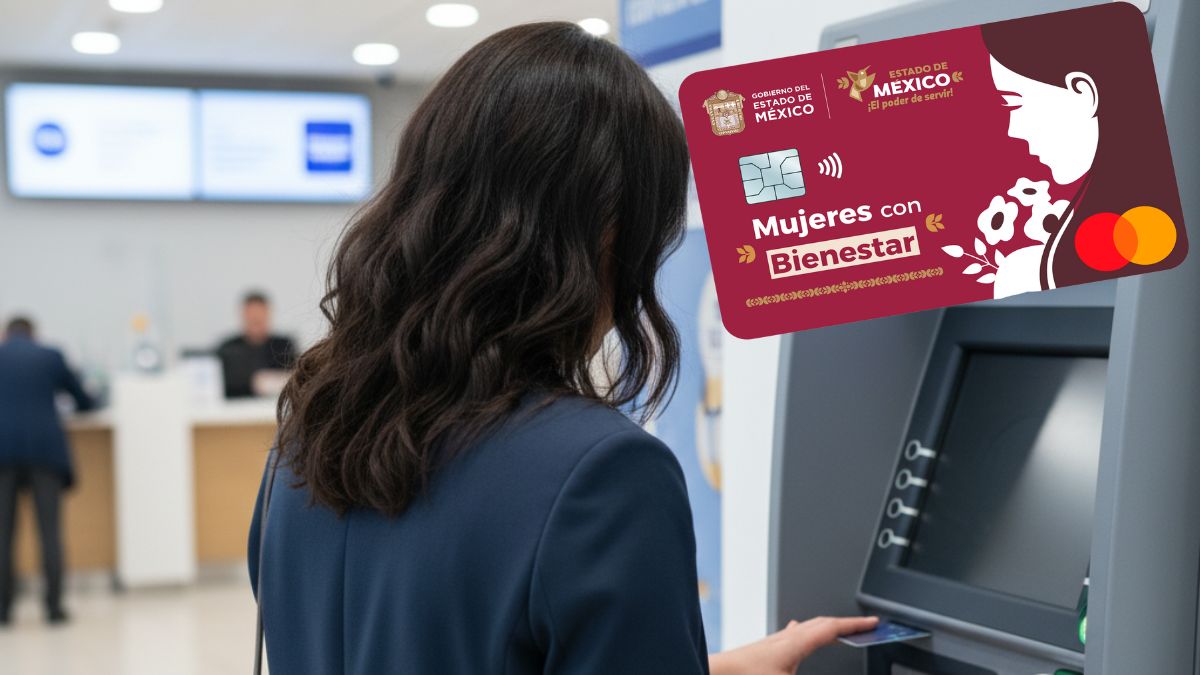 Mujeres con Bienestar. Cortesia Gemini IA, Gobierno Estado de México