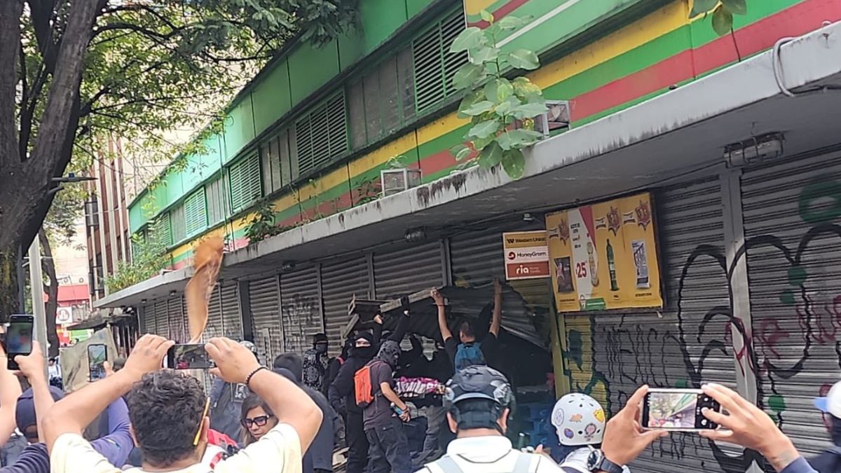 2 de octubre no se olvida. Imagen de Israel Lorenzana