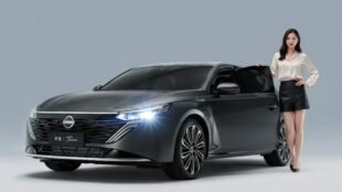 _Teana Plus 2026. Imagen Gemini IA