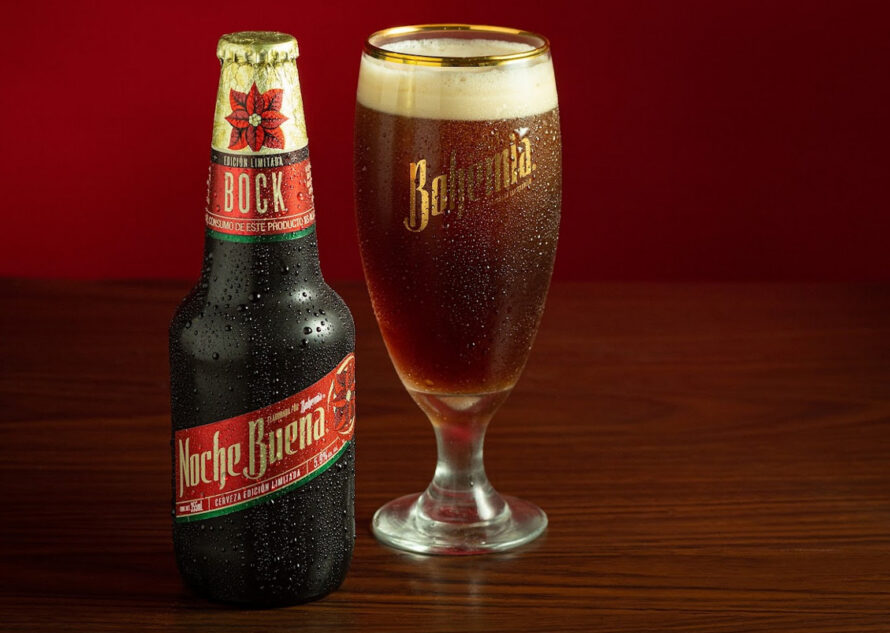 Cerveza Noche Buena ya está a la venta. Conoce su precio y tiendas donde puedes comprarla. Foto: Cortesía Heineken México