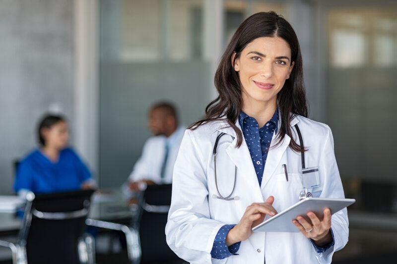 En México, cada 23 de octubre se celebra el Día del Médico. Foto: Bigstock