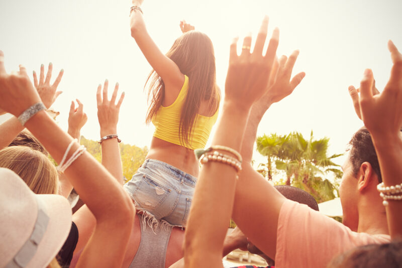 El Festival Trópico 2025 ya tiene cartel, fechas y precios de boletos. Conoce aquí todos los detalles. Foto: Bigstock