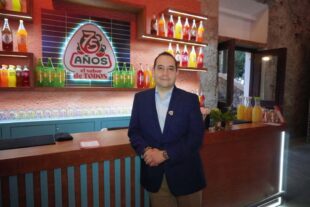 Jarritos y sus 75 años de historia. Foto: Cortesía Jarritos