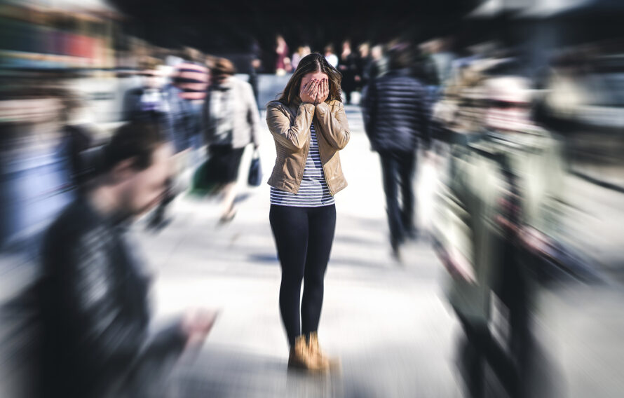 Cada 10 de octubre se conmemora el Día Mundial de la Salud Mental que data de 1992. Foto: Bigstock