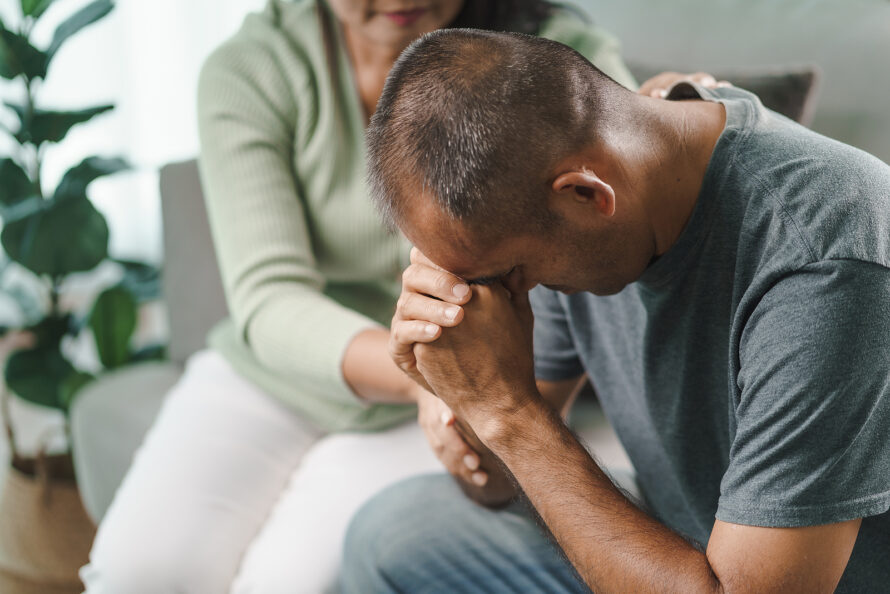 Día Mundial de la Salud Mental. Foto: Bigstock