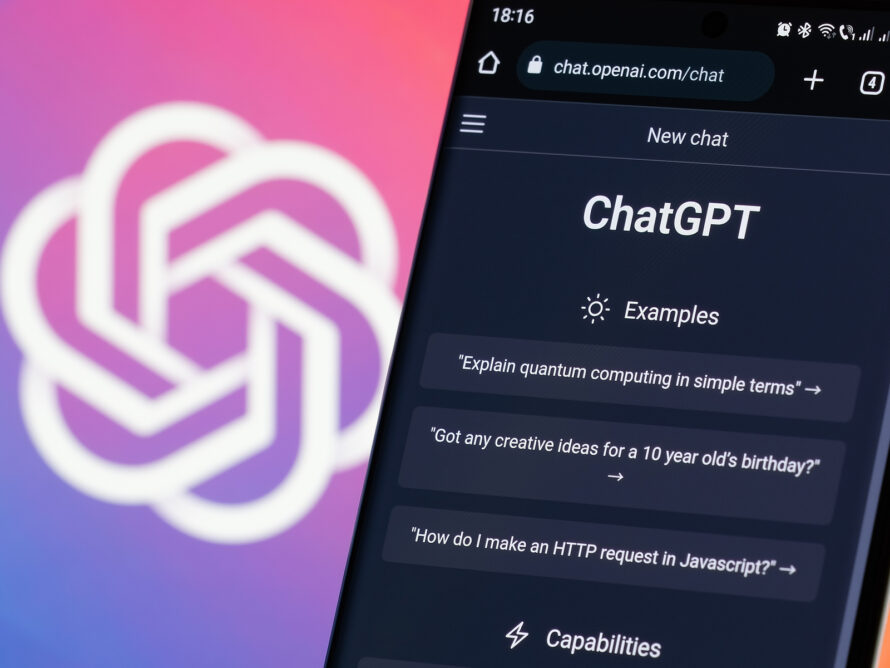 OpenAI ya tiene su propio navegador: ChatGPT Atlas. Conoce cómo funciona. Foto: Bigstock