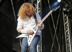 Megadeth anuncia gira de despedida "This was our life tour" y ofrecerá tres conciertos en México en 2026. Aquí las fechas, venues y venta de boletos. Foto: Bigstock