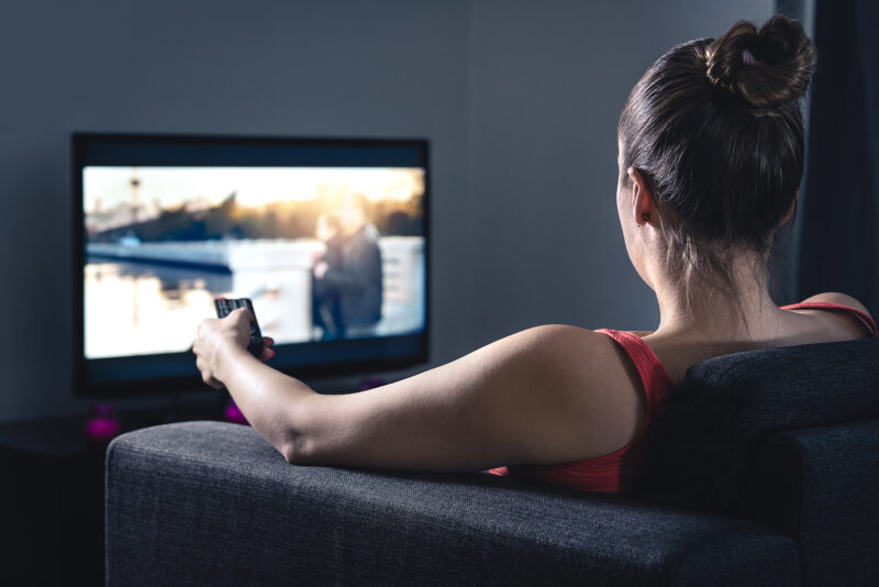 Streaming en México. Foto: Bigstock