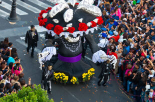 Conoce todo sobre el Desfile de Catrinas 2025 en la CDMX: fecha, horario, ruta y más. Foto: Bigstock