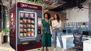 KFC. Imagen Gemini IA