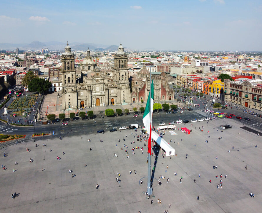 Cada 12 de octubre en México se celebra el Día de la Nación Pluricultural. Foto: Bigstock