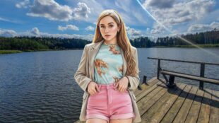 Carolina Ross. Imagen Gemini IA, Canva