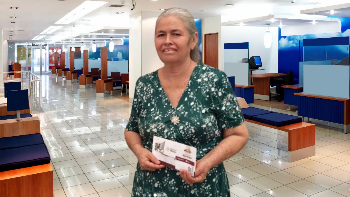 Tarjeta Mujeres Bienestar. Cortesia Canva, Delegación de Programas para el Bienestar Sinaloa
