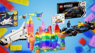 Lego. Cortesia Amazon, Canva
