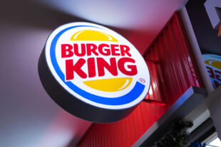 Burger King celebra el Halloween 2025 con una promoción de tiempo limitado. Foto: Bigstock