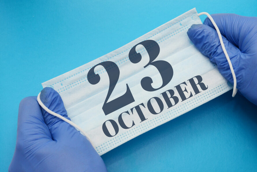 Descubre qué se celebra el 23 de octubre en México y cuál es su relevancia. Foto: Bigstock
