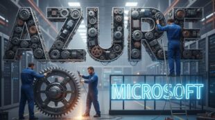 Microsoft Azure. Imagen Gemini IA