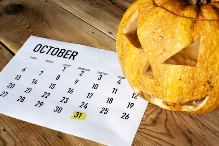 ¿Halloween o Día de Muertos? Conoce el motivo real del puente y día de descanso del 31 de octubre en escuelas del Edomex. Foto: Bigstock