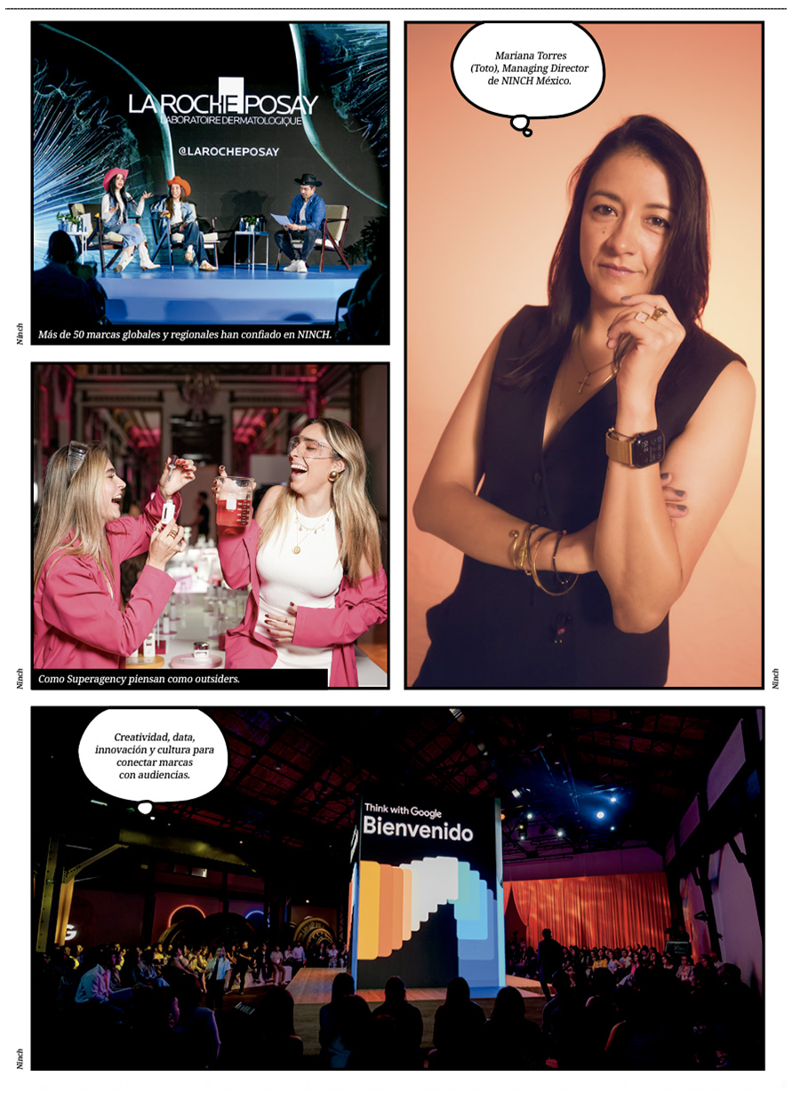 ninch superagencies 2025